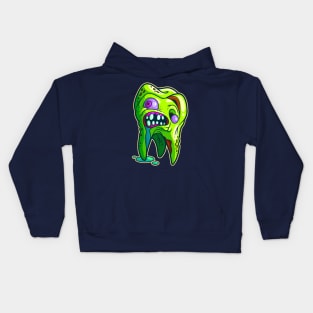 The Hills Have Teeth Kids Hoodie